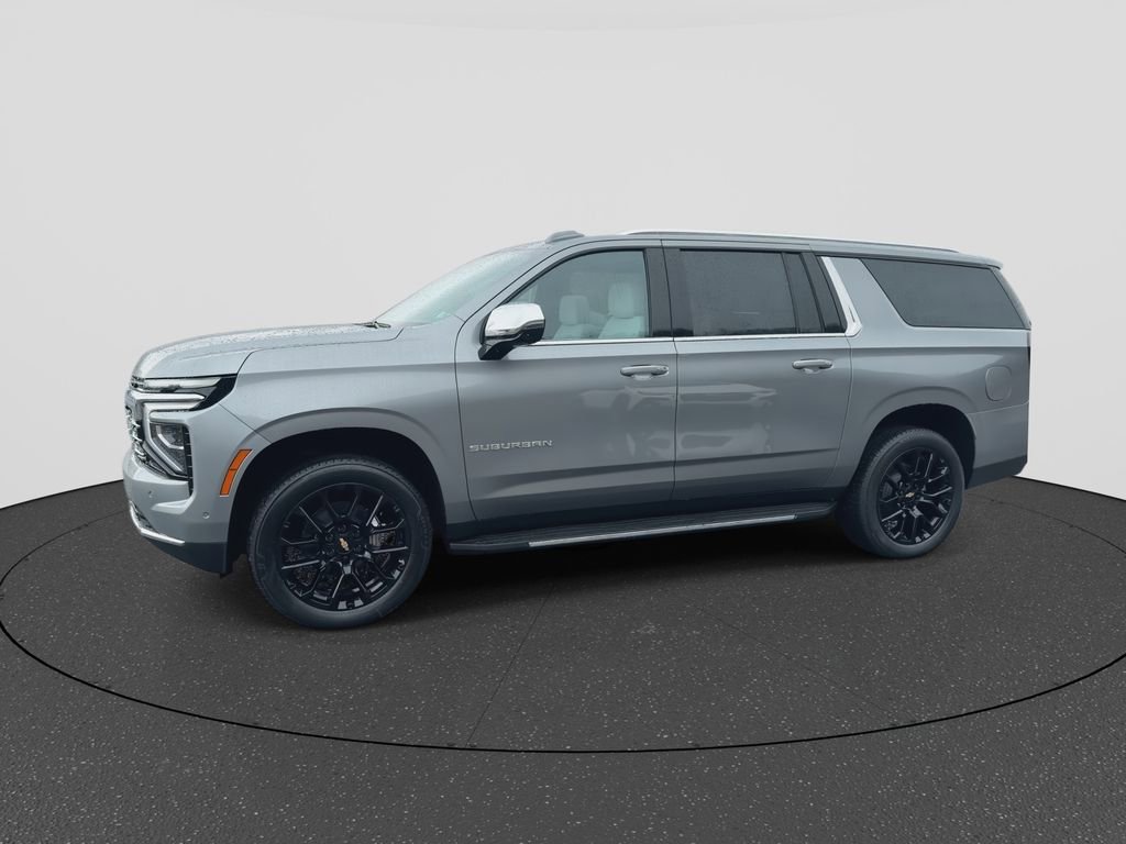 New 2026 Chevrolet Suburban Premier w/ Sun And Tow Package image 5