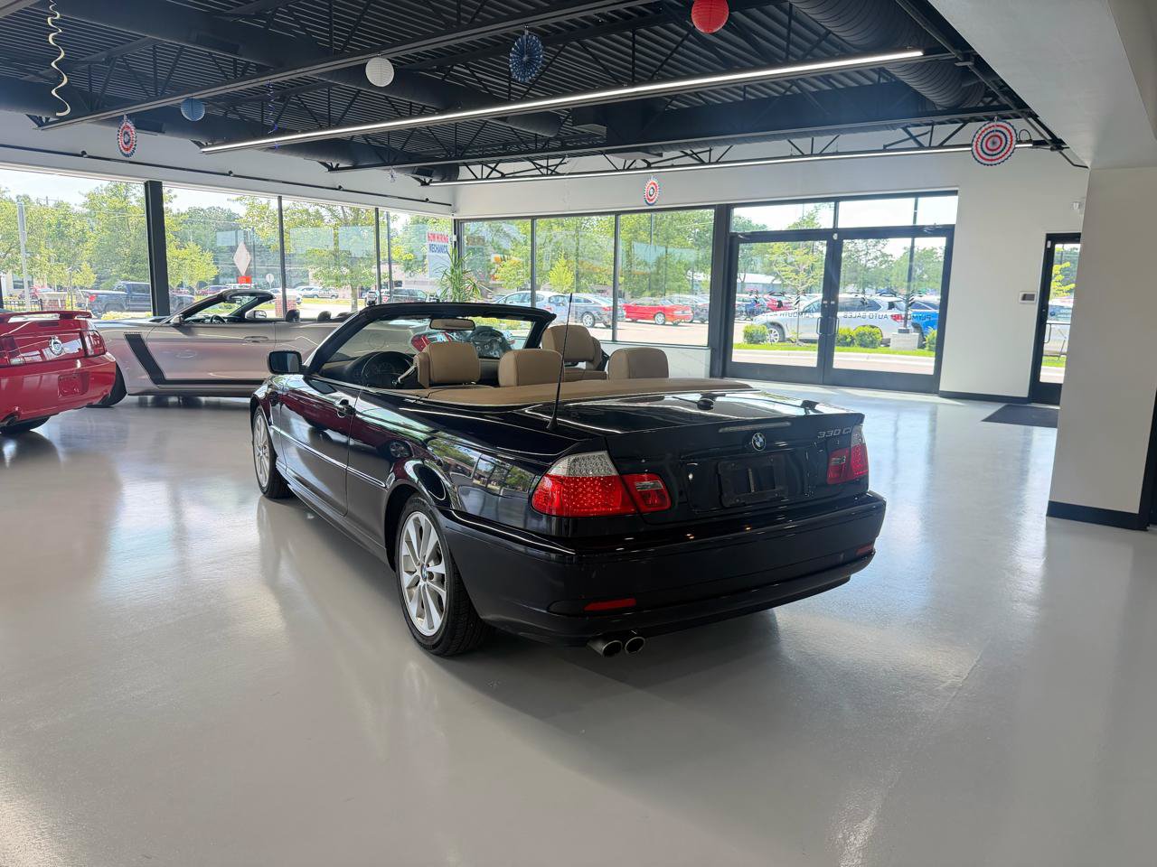 Used 2006 BMW 330Ci Convertible RWD image 7