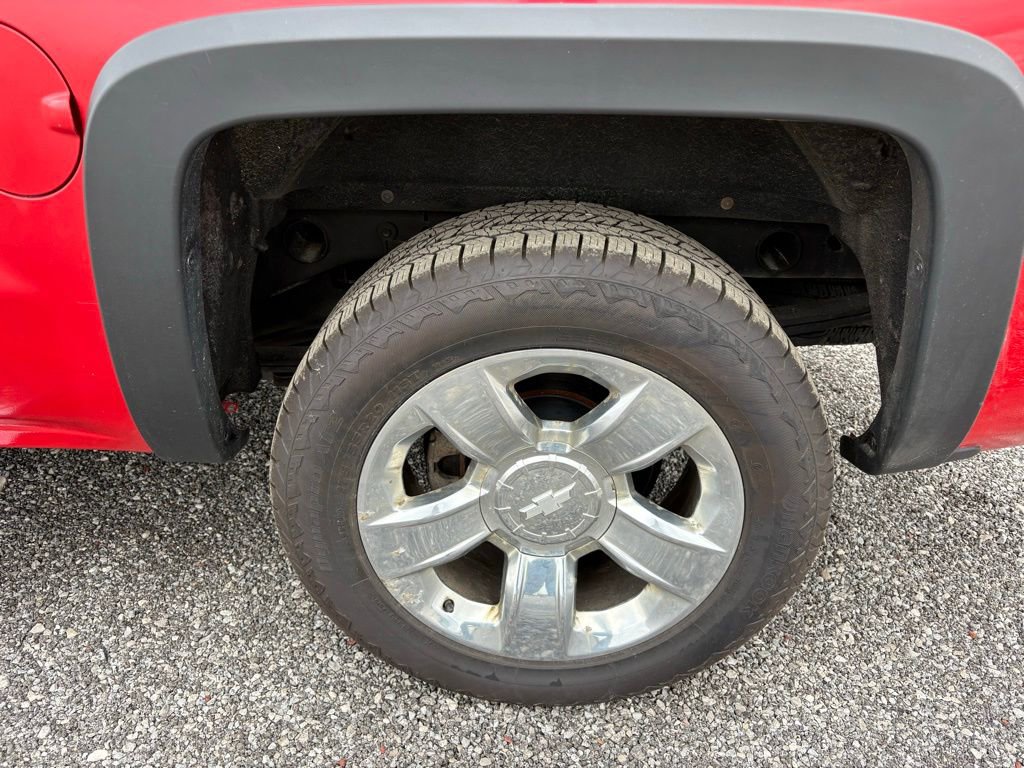 Used 2015 Chevrolet Silverado 1500 LTZ w/ LTZ Plus Package image 21