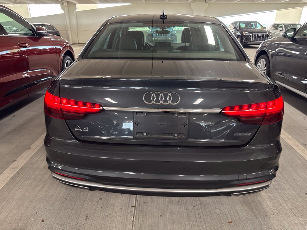 Used 2023 Audi A4 2.0T Premium w/ Convenience Package AWD/4WD image 10