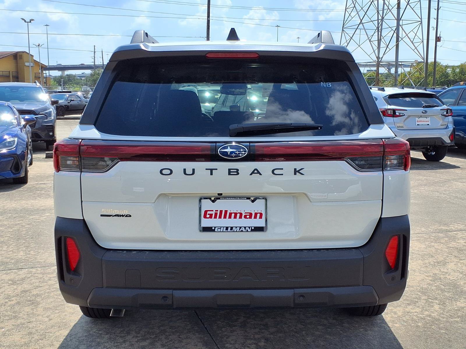New 2026 Subaru Outback Touring AWD/4WD image 6