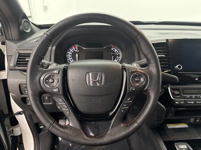 Certified 2023 Honda Ridgeline Black Edition image 30