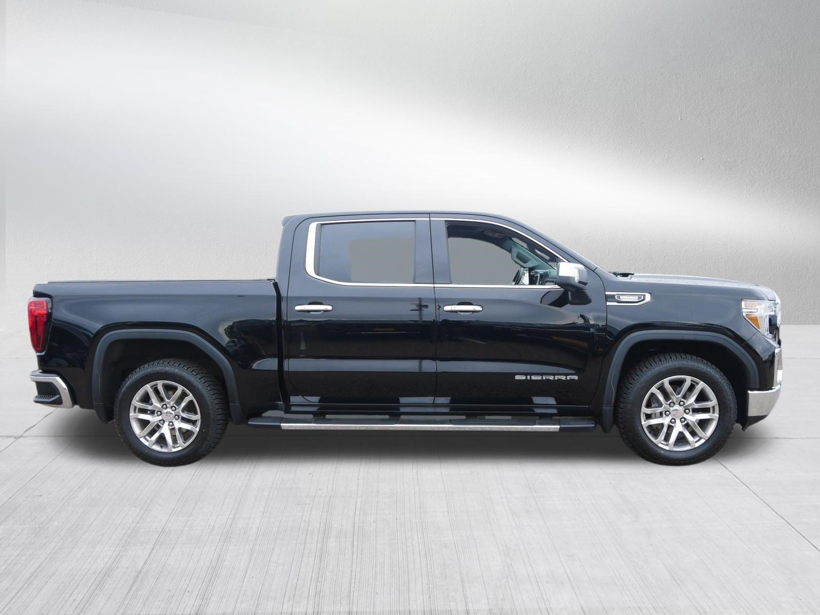 Used 2021 GMC Sierra 1500 SLT w/ SLT Premium Plus Package AWD/4WD image 8