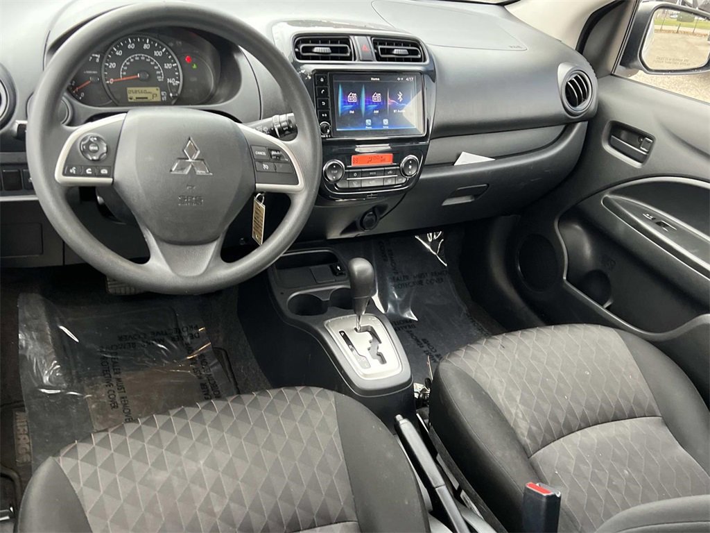Used 2022 Mitsubishi Mirage ES image 3