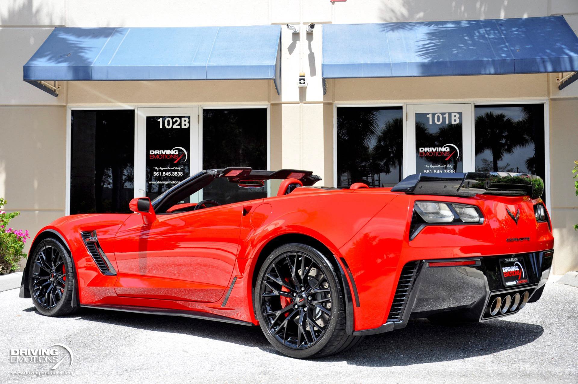 Used 2019 Chevrolet Corvette Z06 RWD image 39