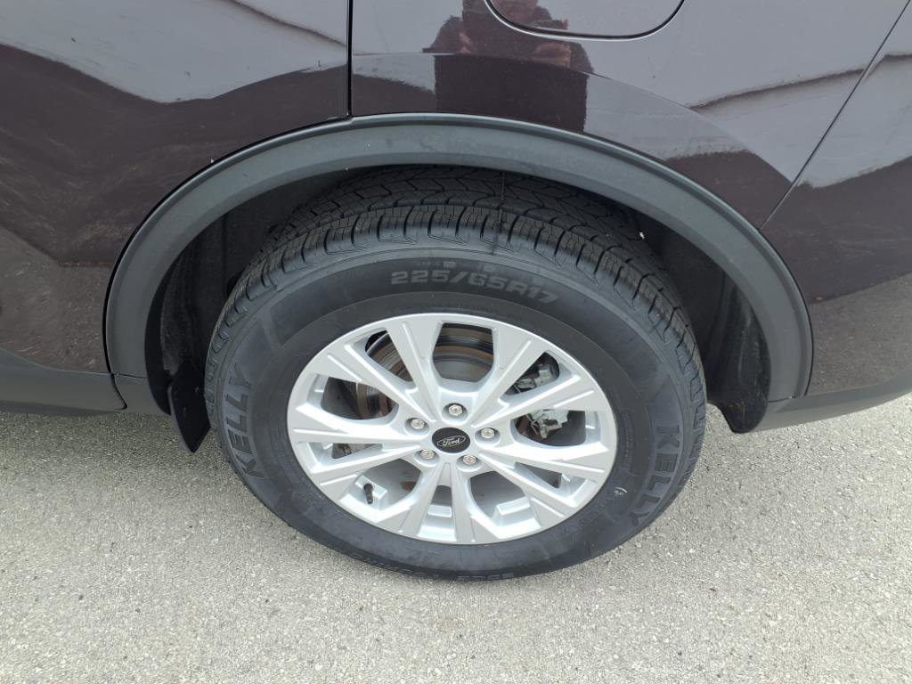 Certified 2023 Ford Escape Active image 8