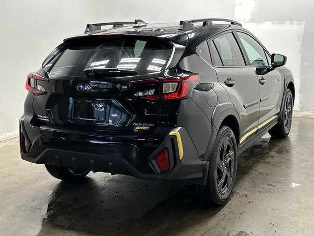 Certified 2025 Subaru Crosstrek 2.5i Sport image 28