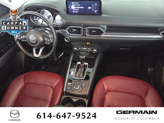 Used 2024 MAZDA CX-5 Carbon Edition AWD/4WD image 30