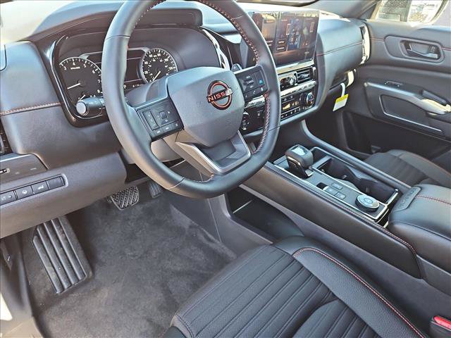 New 2026 Nissan Pathfinder Rock Creek AWD/4WD image 3
