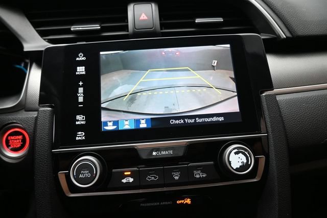 Used 2018 Honda Civic EX image 9