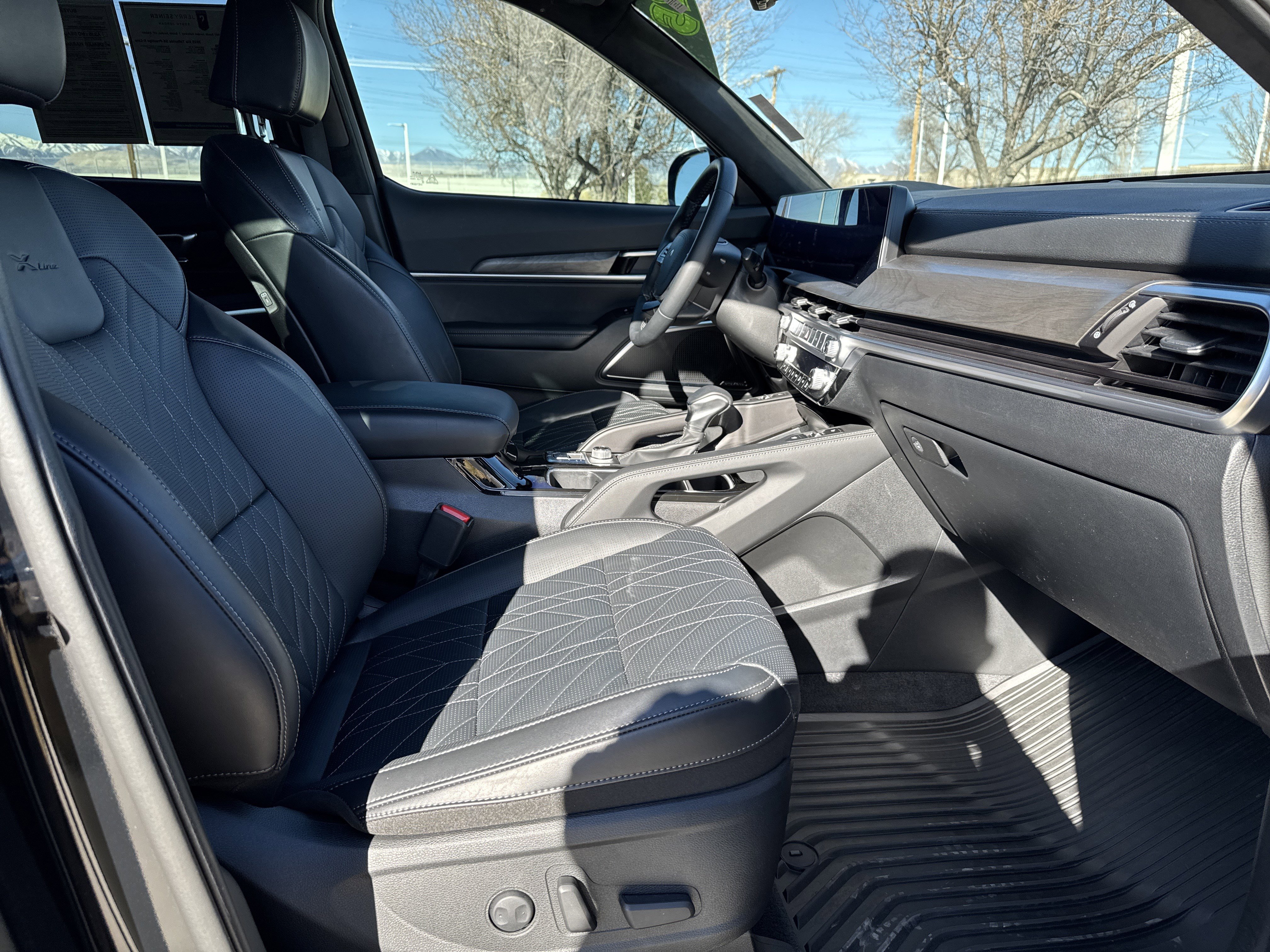 Used 2025 Kia Telluride SX Prestige X-Line image 20