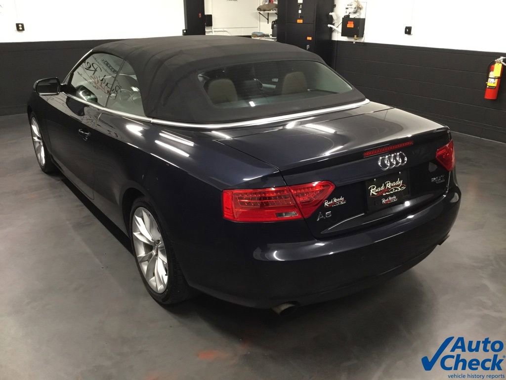 Used 2013 Audi A5 2.0T Premium Plus w/ Premium Plus Pkg image 18