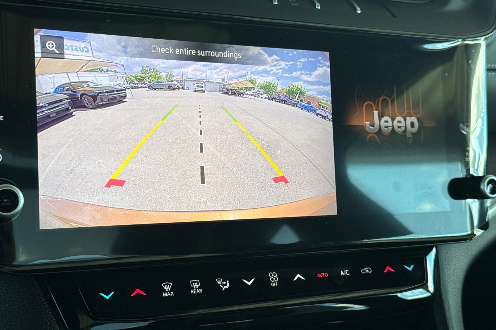 New 2026 Jeep Grand Cherokee L Limited w/ Limited Altitude Package AWD/4WD image 18