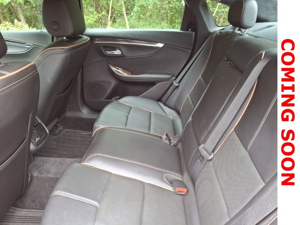Used 2015 Chevrolet Impala LTZ FWD image 10
