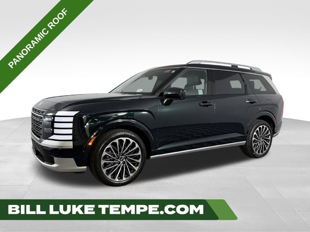 Used 2026 Hyundai Palisade Calligraphy AWD/4WD image 1