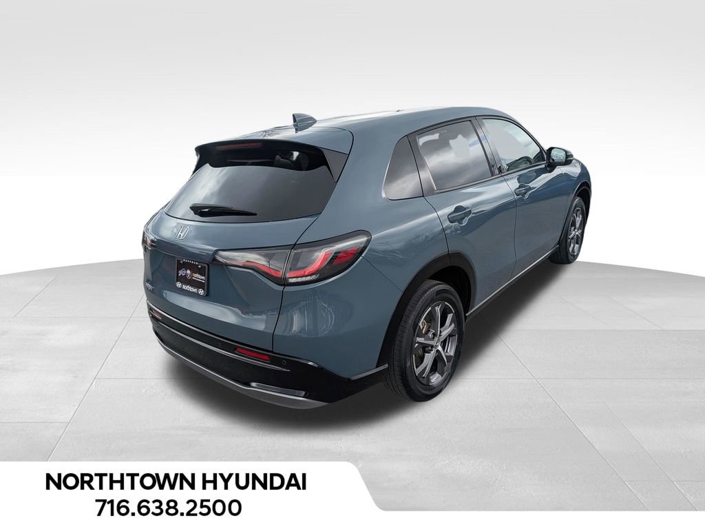Used 2024 Honda HR-V EX-L image 13