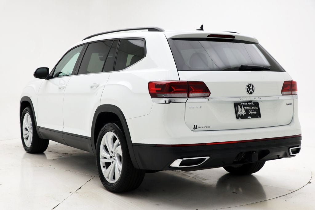 Used 2022 Volkswagen Atlas SE image 6