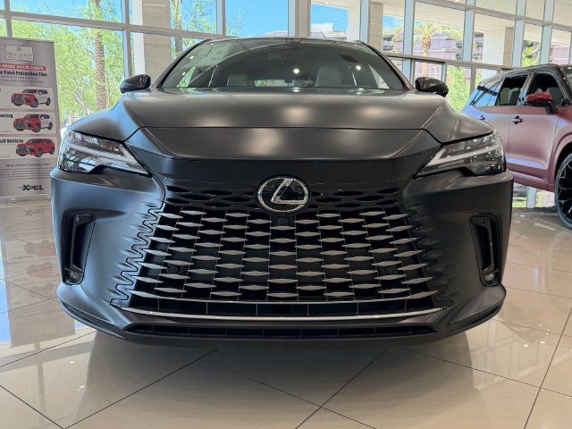 New 2026 Lexus RX 350 Premium Plus w/ Convenience Package FWD image 8