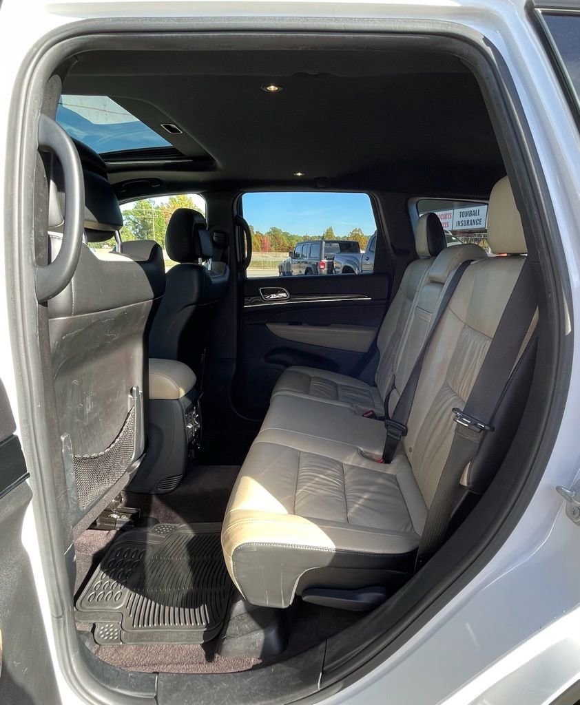 Used 2016 Jeep Grand Cherokee Limited 75th Anniversary image 32