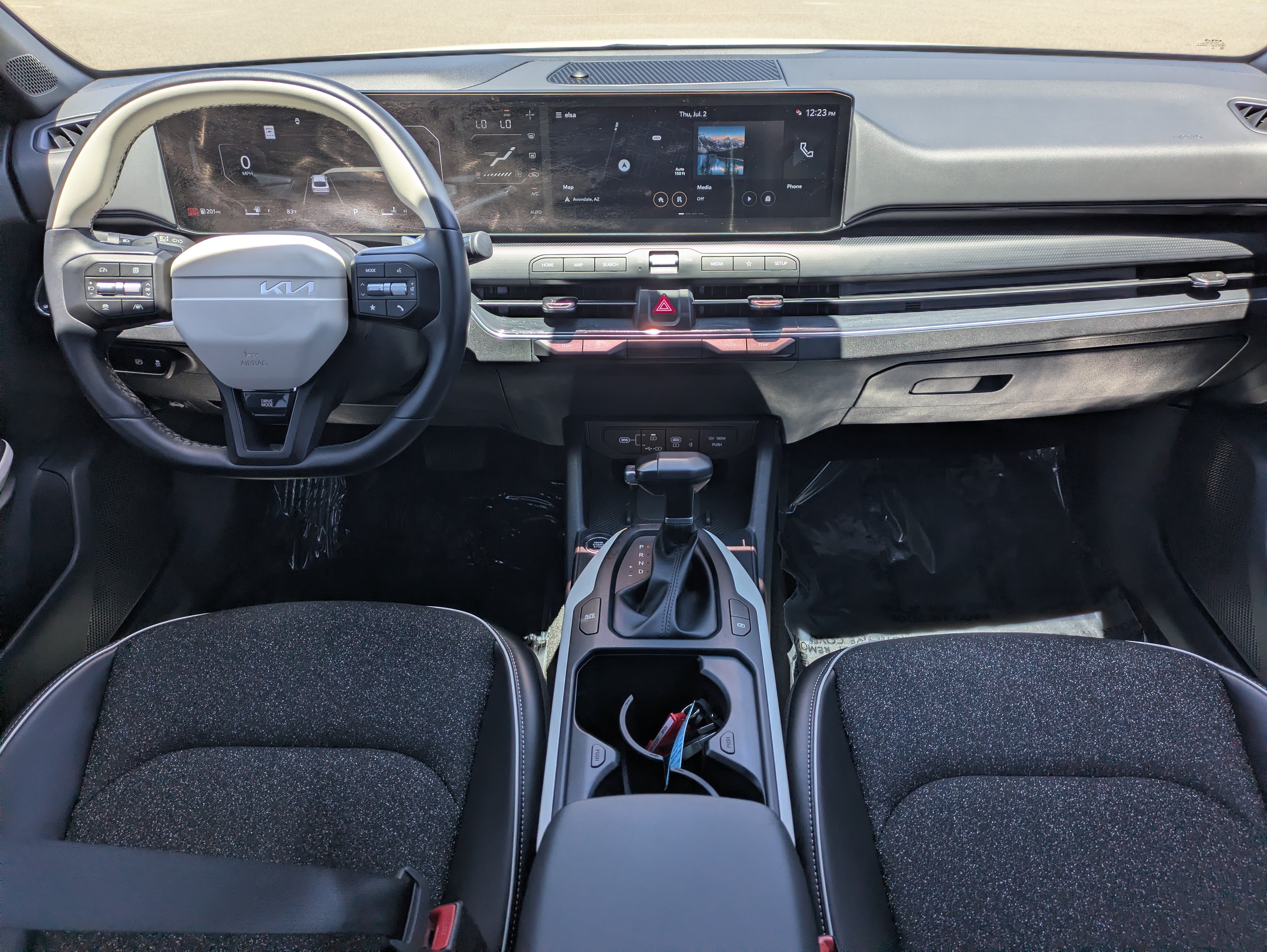 Certified 2025 Kia K4 GT-Line FWD image 14