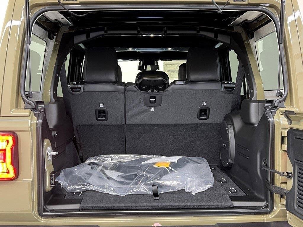 New 2026 Jeep Wrangler Sahara image 6