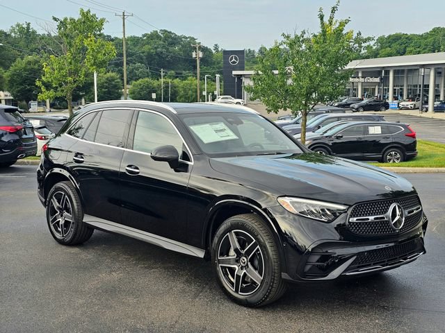 New 2026 Mercedes-Benz GLC 300 4MATIC image 1