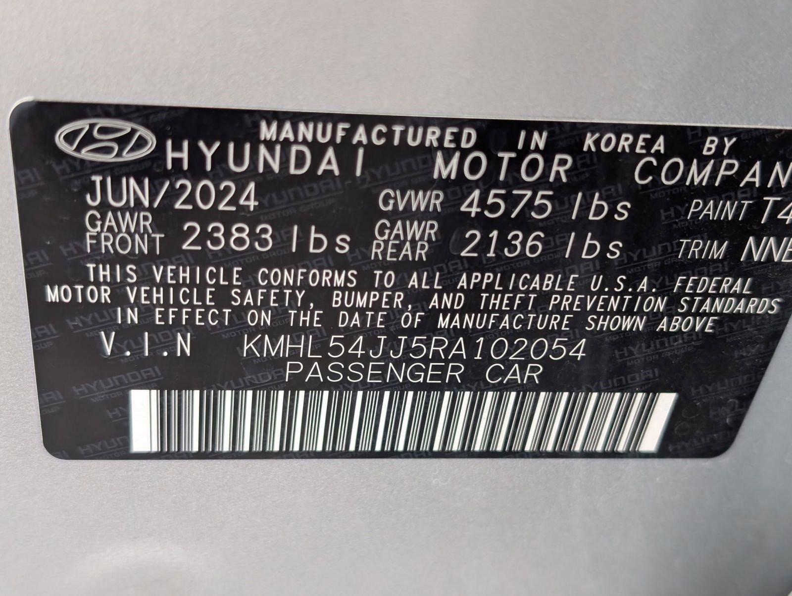 Used 2024 Hyundai Sonata Limited image 22