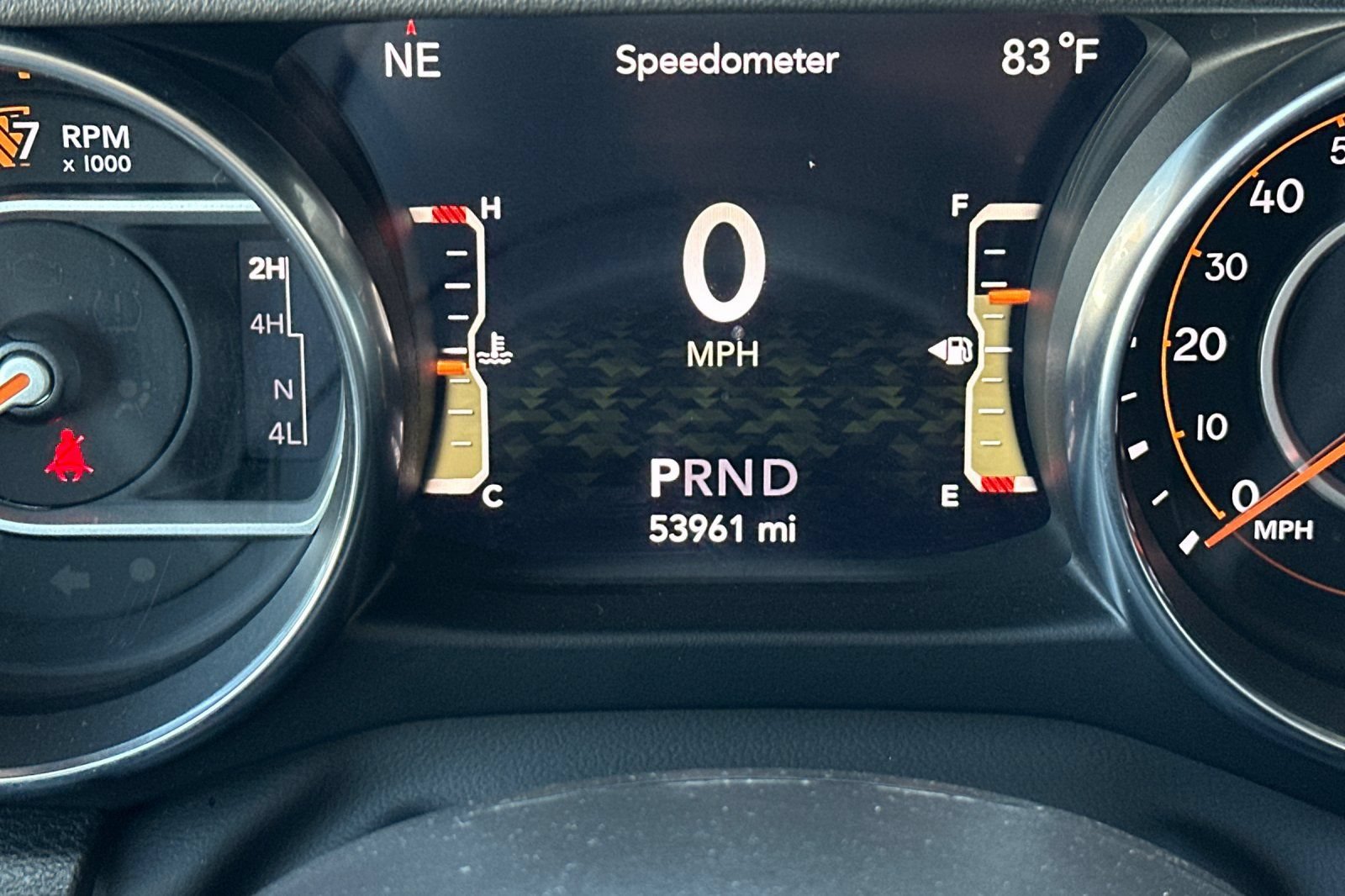 Used 2022 Jeep Wrangler Unlimited Sahara AWD/4WD image 25