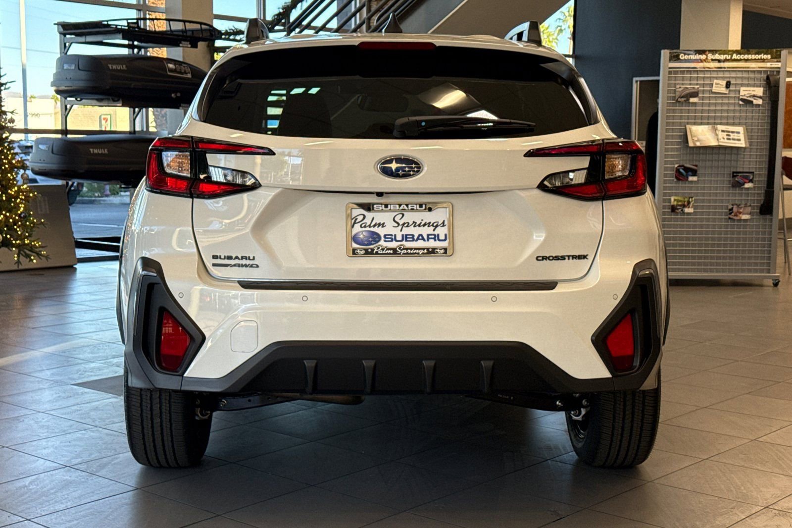 New 2026 Subaru Crosstrek 2.5i Limited w/ Crosstrek Mirror Package image 4