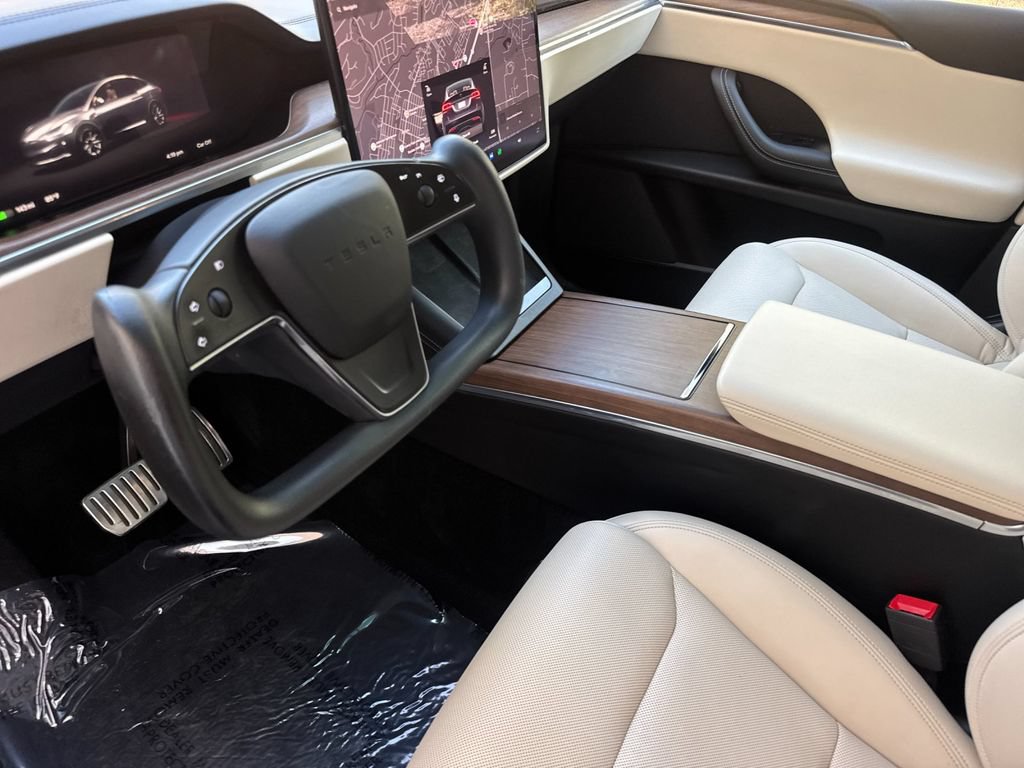 Used 2023 Tesla Model X AWD/4WD image 13