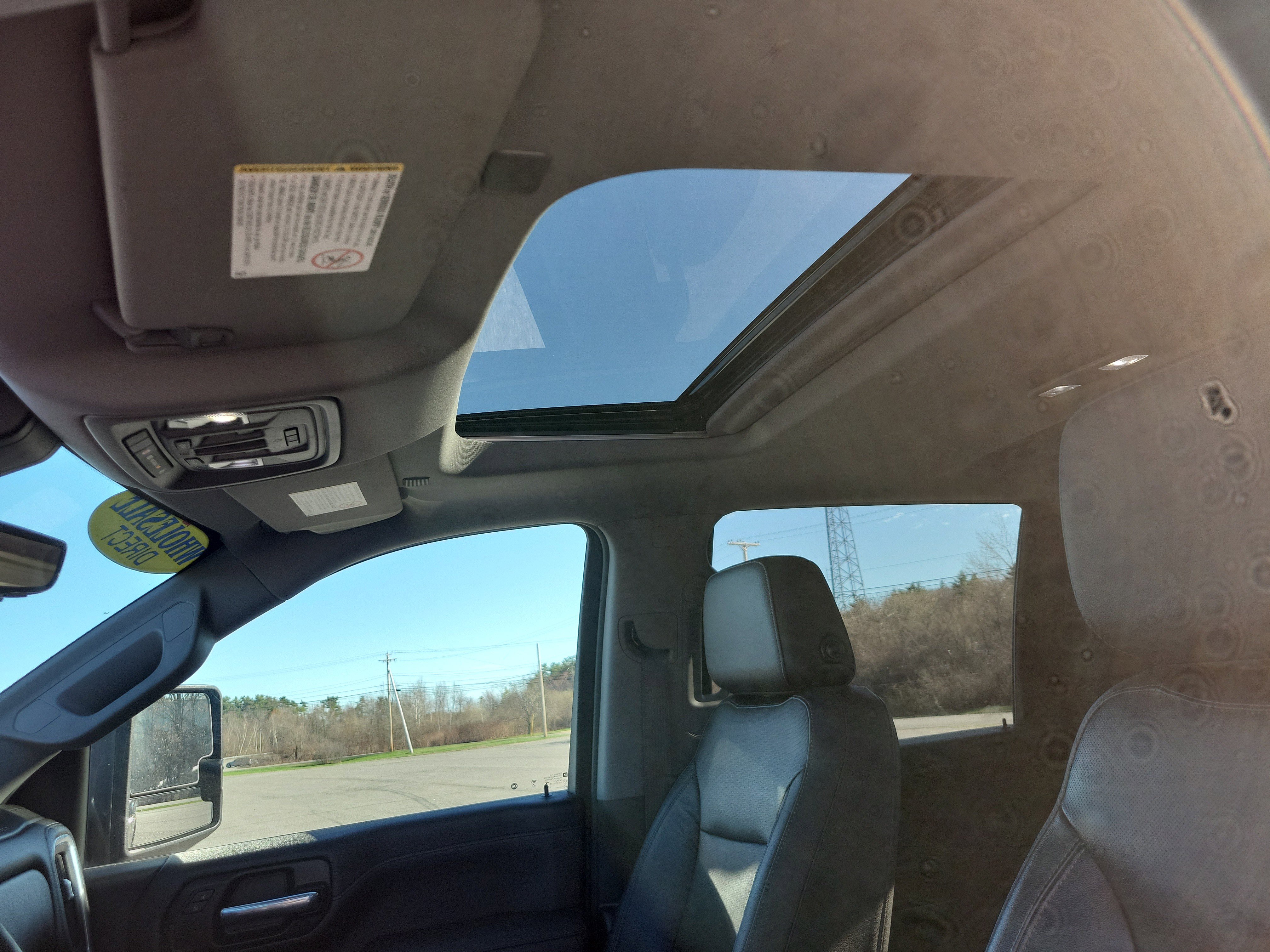 Used 2020 GMC Sierra 2500 SLT w/ SLT Premium Plus Package AWD/4WD image 28