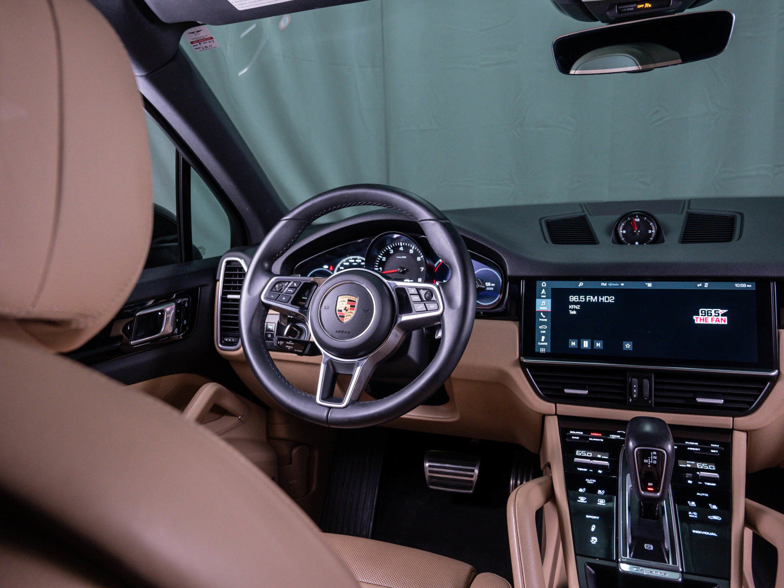 Used 2019 Porsche Cayenne S AWD/4WD image 14