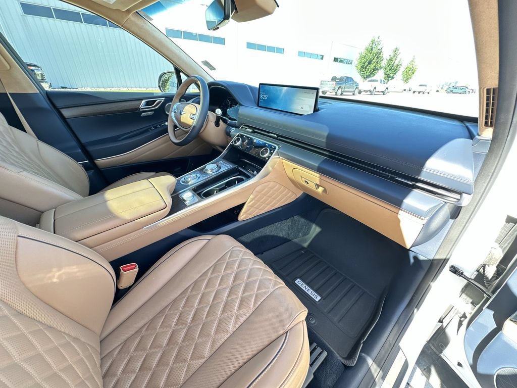 Used 2024 Genesis GV80 3.5T Prestige Signature AWD/4WD image 30