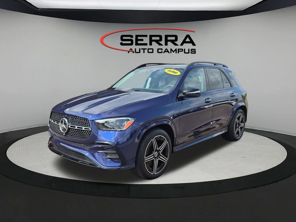 Certified 2026 Mercedes-Benz GLE 450 4MATIC image 1