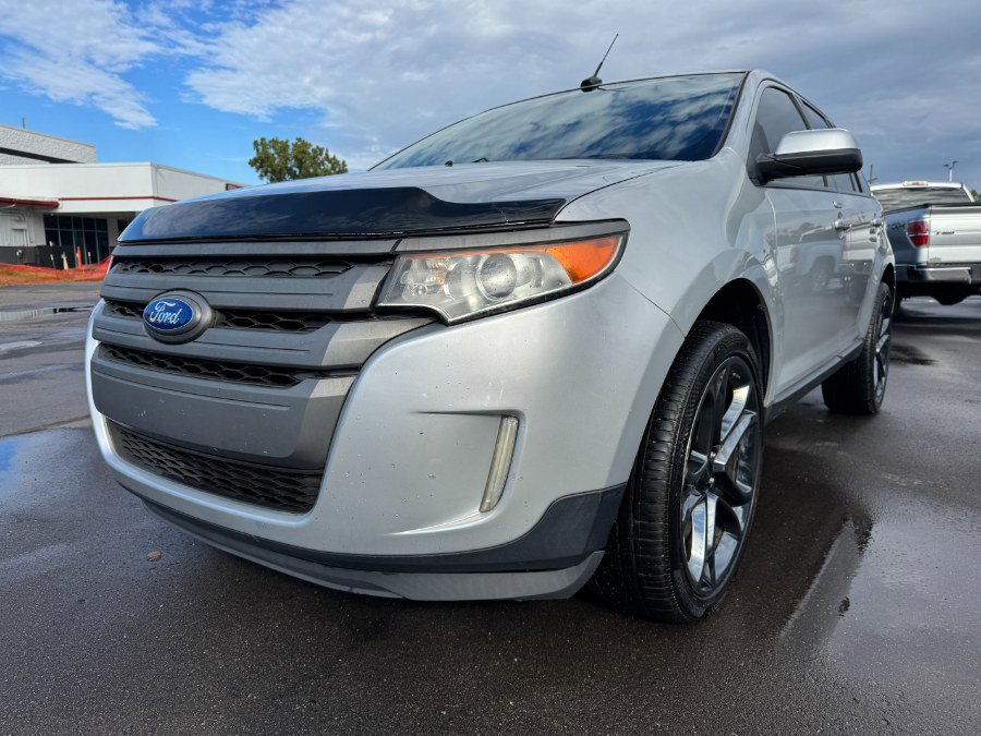 Used 2013 Ford Edge SEL