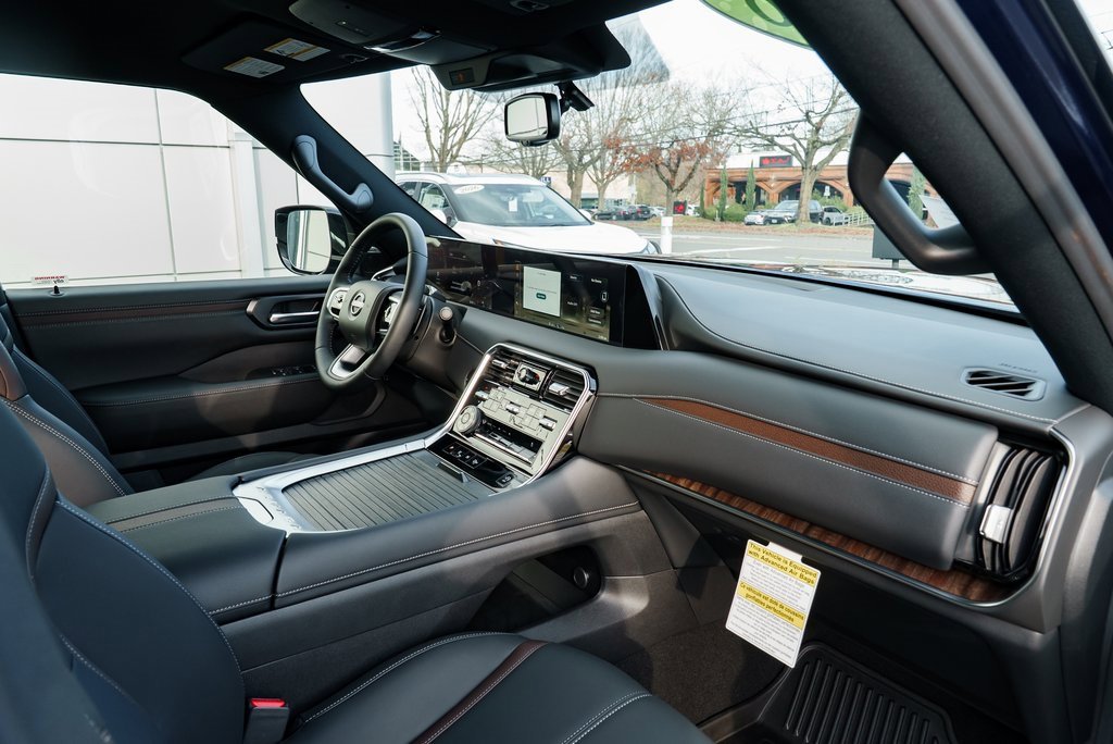 New 2026 Nissan Armada SL image 29