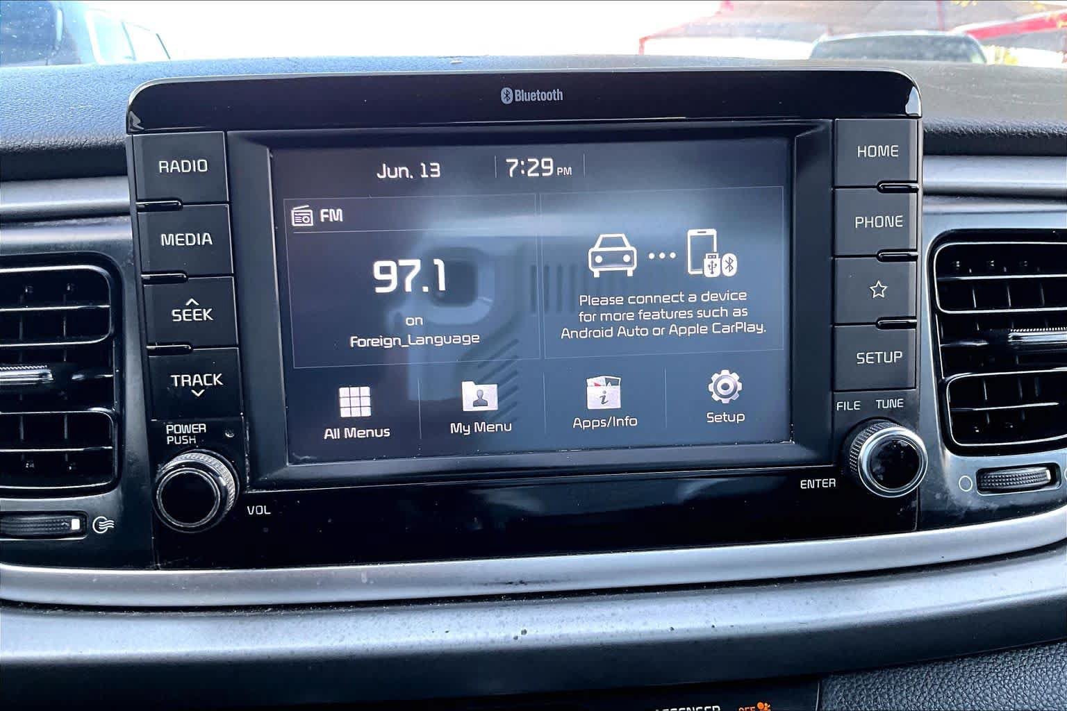 Used 2020 Kia Rio LX FWD image 31