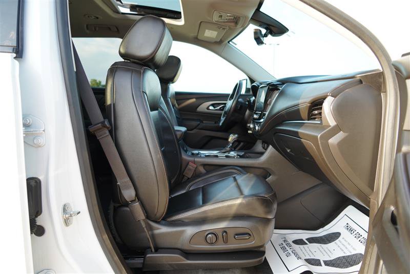 Used 2020 Chevrolet Traverse RS AWD/4WD image 80