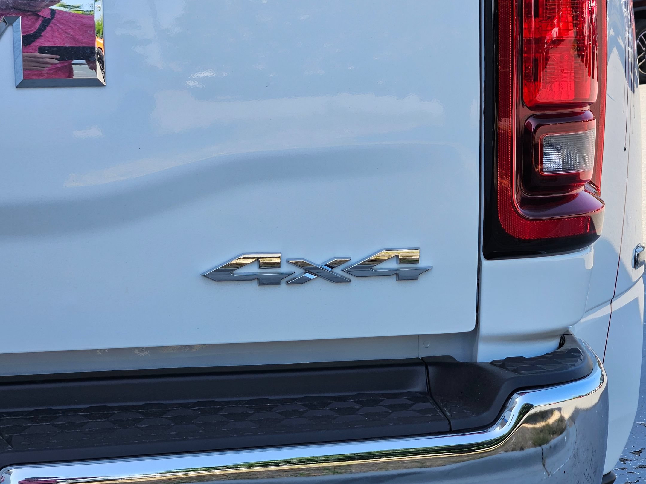 New 2026 RAM 3500 Tradesman AWD/4WD image 27