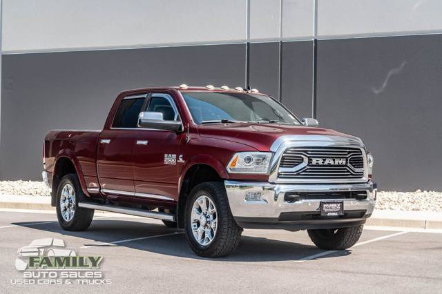 Used 2016 RAM 2500 Limited AWD/4WD image 6