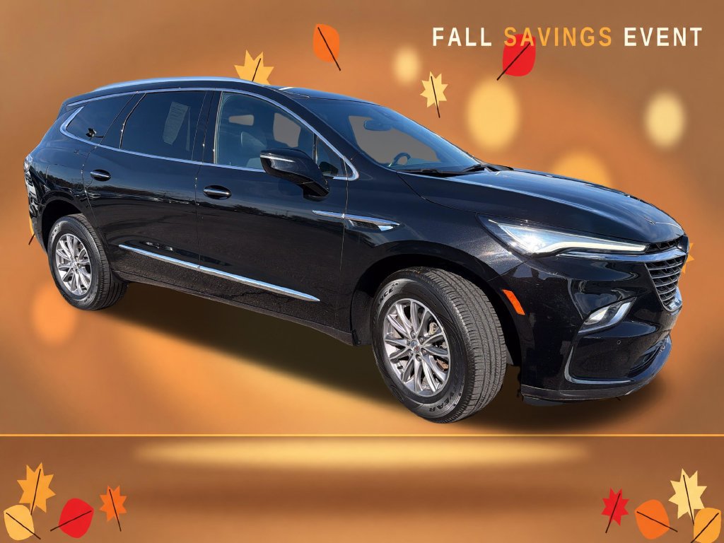 Certified 2024 Buick Enclave Essence w/ LPO, Cargo Package FWD image 8