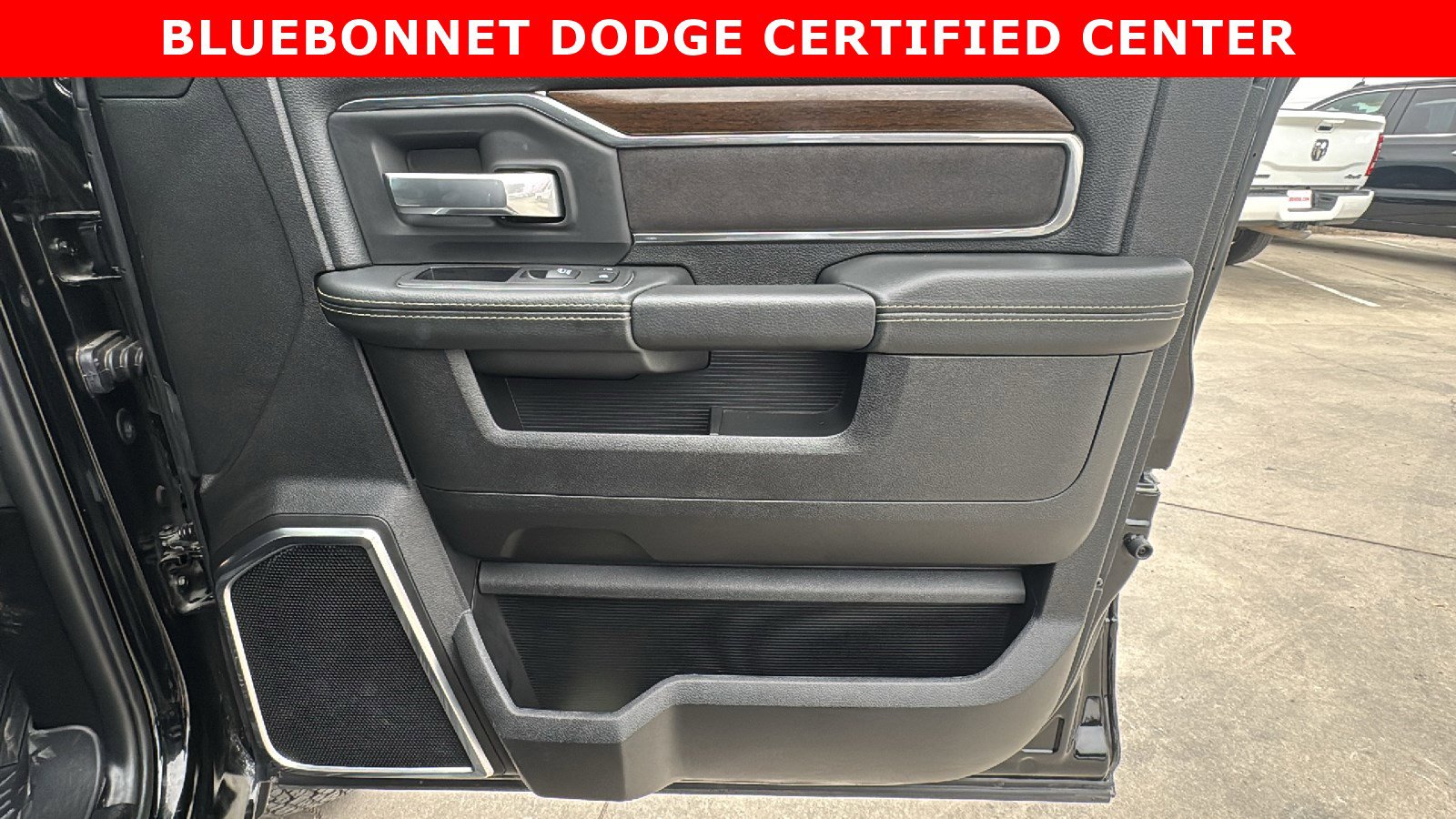 Used 2024 RAM 3500 Laramie w/ Bed Utility Group image 28