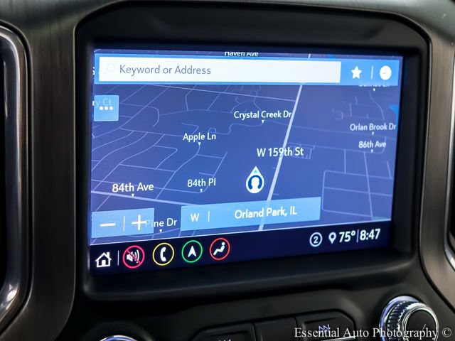 Certified 2020 GMC Sierra 1500 Denali w/ Denali Ultimate Package AWD/4WD image 17