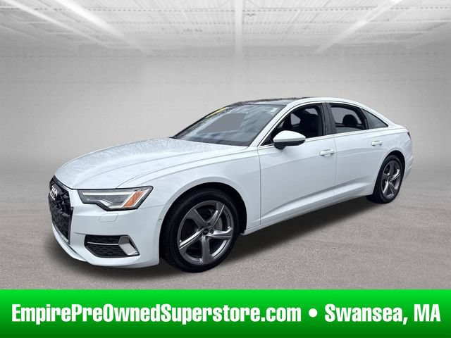 Used 2024 Audi A6 Premium Plus