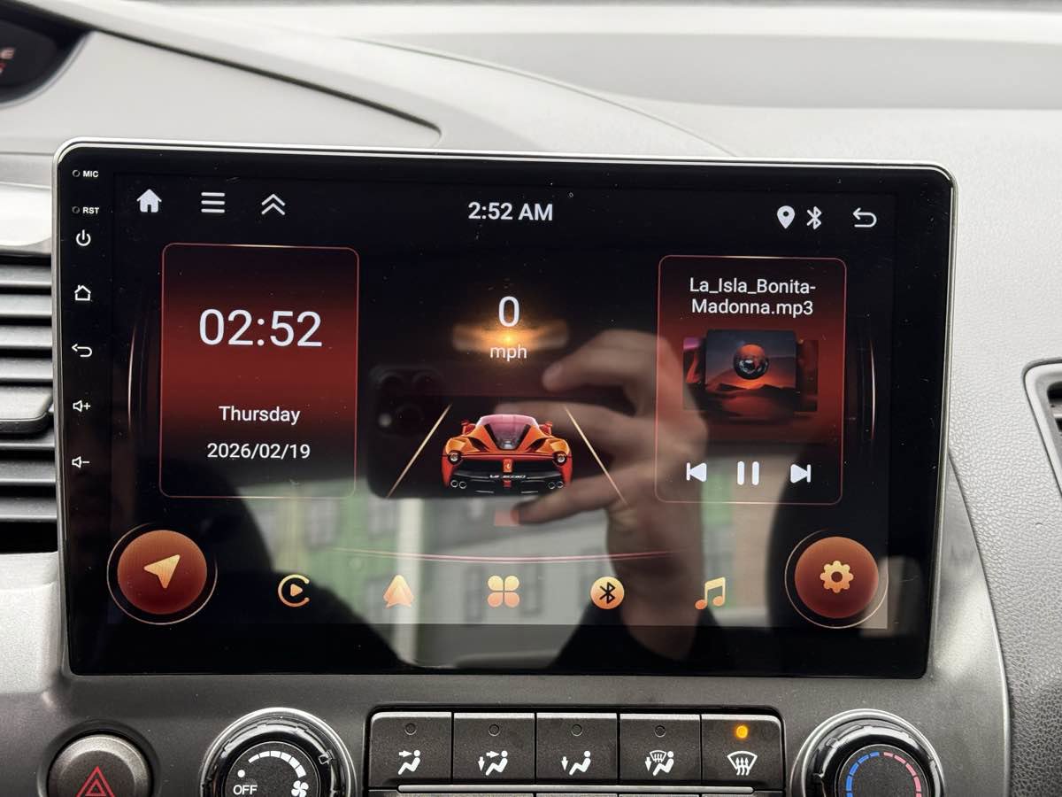 Used 2007 Honda Civic EX image 12