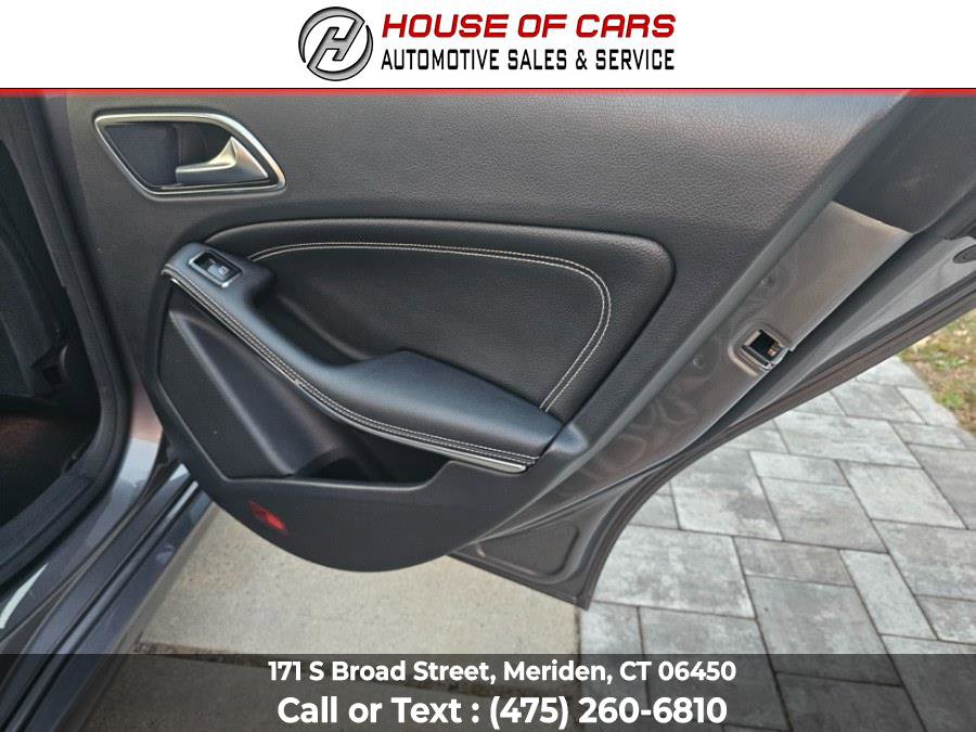 Used 2014 Mercedes-Benz CLA 250 4dr Sdn CLA250 4MATIC image 49