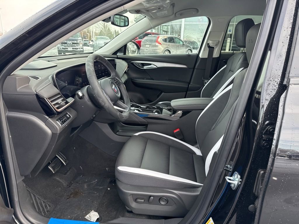 New 2026 Buick Envision Sport Touring image 9