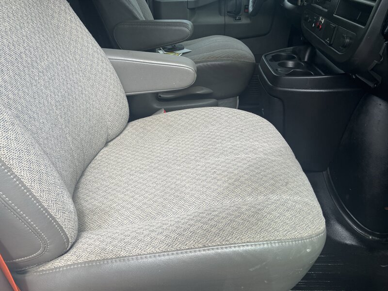 Used 2017 GMC Savana 2500 w/ All Terrain Package RWD image 13