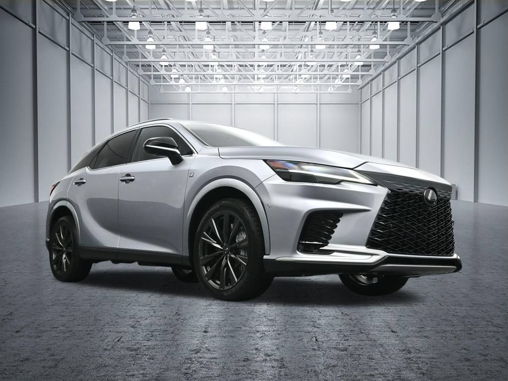 Used 2024 Lexus RX 350 F Sport w/ Convenience Package AWD/4WD image 32