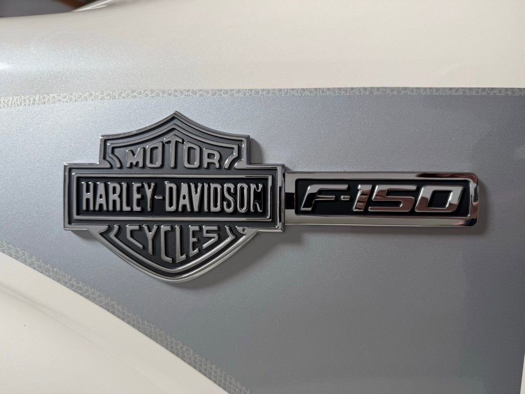 Used 2012 Ford F150 Harley-Davidson AWD/4WD image 10